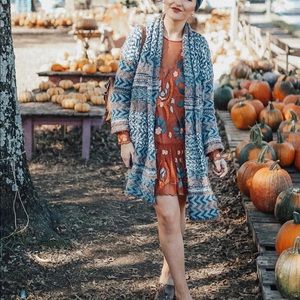 Free People Cardigan